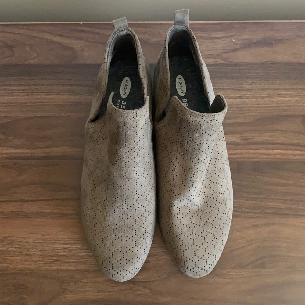 Dr.Scholl Foam Bed Shoes